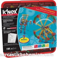 K'NEX Education Intro to Simple Machines Gears Set – 198 Pieces – Grades 3-5 – Engineering Education Toy B000O910E2